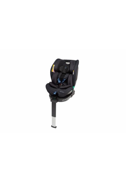 Spinel 360 Smart autosedačka Authentic Black