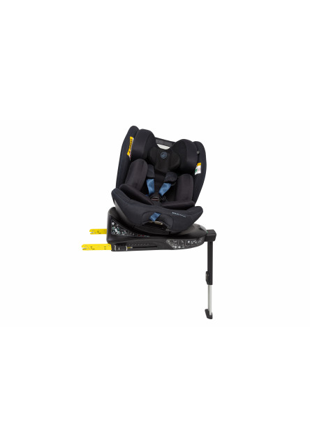 Spinel 360 Smart autosedačka Authentic Black