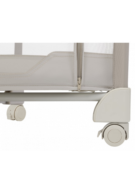 Merlin postieľka cestovná Elegance Beige
