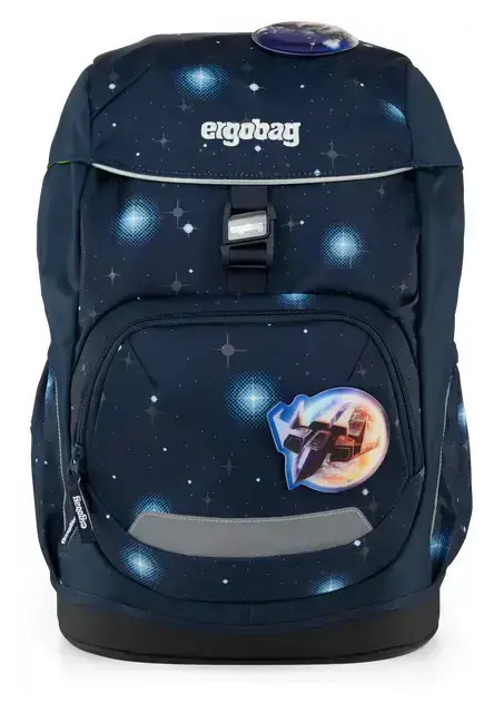 Školský batoh Ergobag School Backpack Flex - AtmosBear