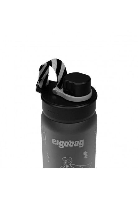 Detská fľaša Ergobag Bottle - Superhero