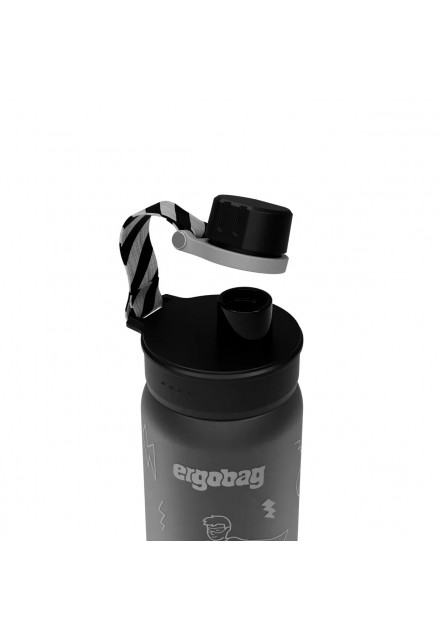 Detská fľaša Ergobag Bottle - Superhero