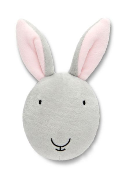 Ozdoba na batoh Ergobag Plush Klettie - Rabbit