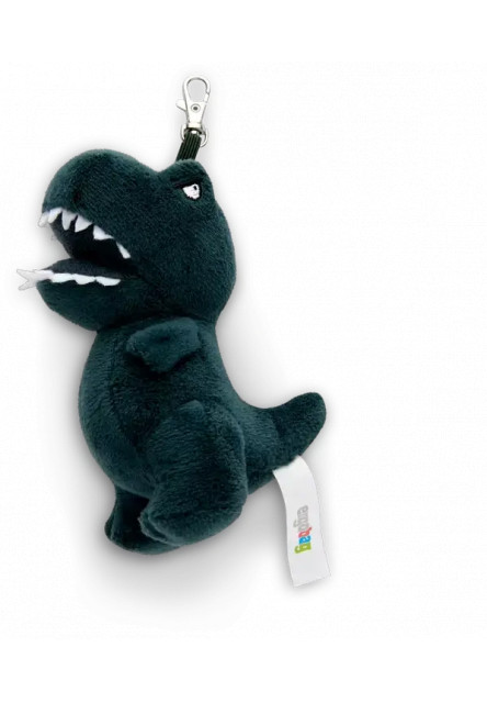 Prívesok na batoh Ergobag Hangies - T-Rex