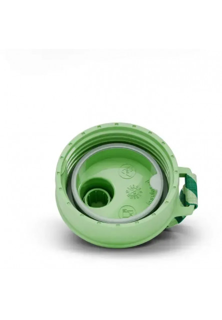 Nerezová fľaša Ergobag Stainless Steel Bottle - Jungle
