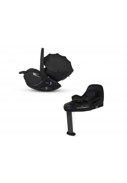 Glide Plus 360 autosedačka Iconic Black + Základňa Plus 360