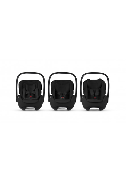 Glide Plus 360 autosedačka Iconic Black + Základňa Plus 360