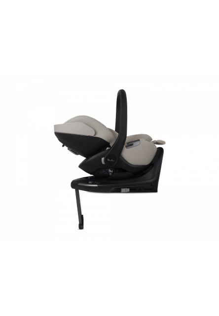 Glide Plus 360 autosedačka Natural Taupe + Základňa Plus 360