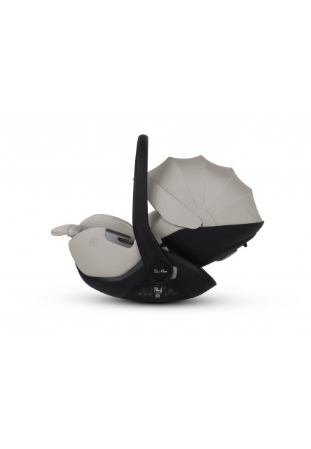 Glide Plus 360 autosedačka Natural Taupe + Základňa Plus 360