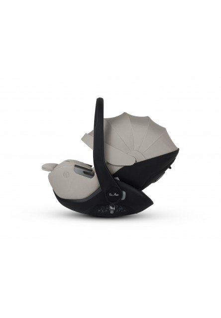 Glide Plus 360 autosedačka Natural Taupe + Základňa Plus 360