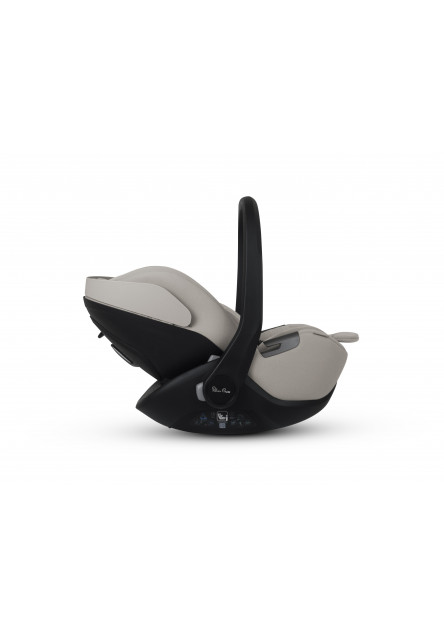 Glide Plus 360 autosedačka Natural Taupe + Základňa Plus 360