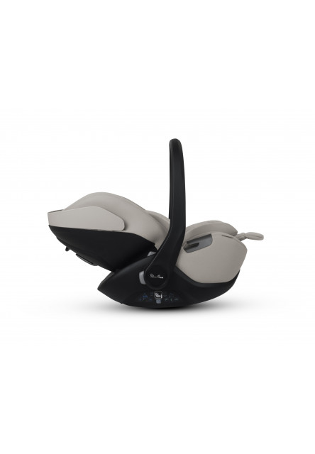 Glide Plus 360 autosedačka Natural Taupe + Základňa Plus 360
