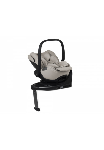 Glide Plus 360 autosedačka Natural Taupe + Základňa Plus 360