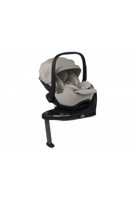 Glide Plus 360 autosedačka Natural Taupe + Základňa Plus 360