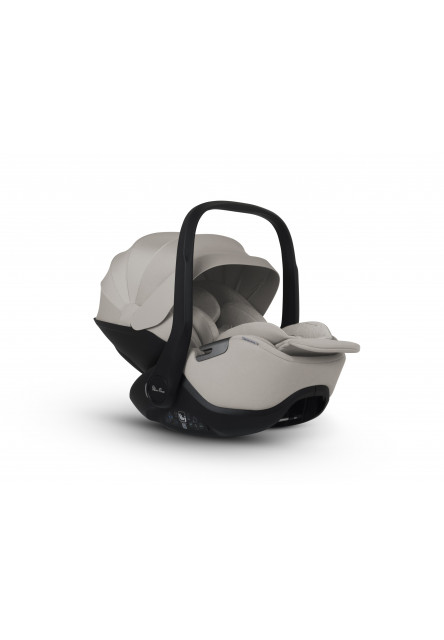 Glide Plus 360 autosedačka Natural Taupe + Základňa Plus 360