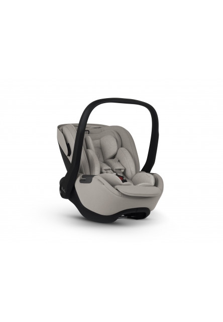 Glide Plus 360 autosedačka Natural Taupe + Základňa Plus 360