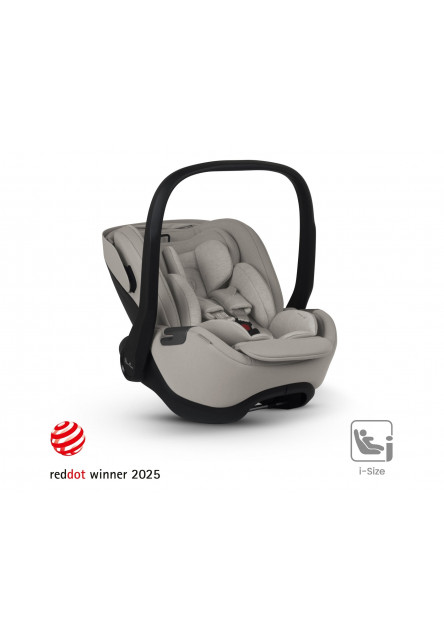 Glide Plus 360 autosedačka Natural Taupe + Základňa Plus 360
