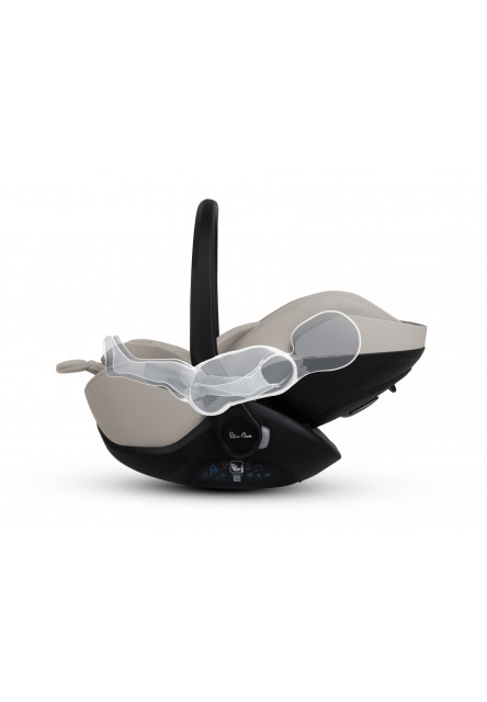 Glide Plus 360 autosedačka Natural Taupe + Základňa Plus 360