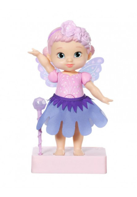 BABY born Storybook Fialková víla, 18 cm