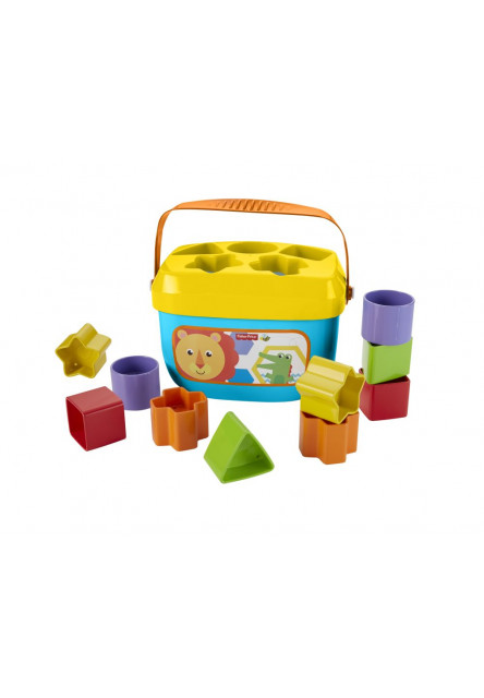 Fisher Price prvá skladačka  