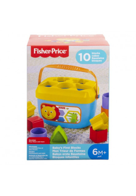 Fisher Price prvá skladačka  