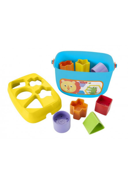 Fisher Price prvá skladačka  