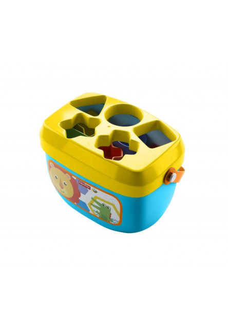 Fisher Price prvá skladačka  