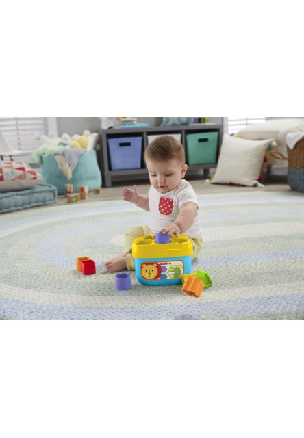 Fisher Price prvá skladačka  