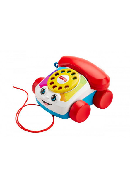 Fisher Price ťahací telefón   