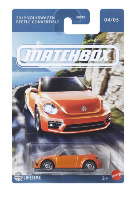 Matchbox TEMATICKÝ ANGLIČÁK ASST
