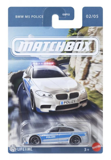 Matchbox TEMATICKÝ ANGLIČÁK ASST