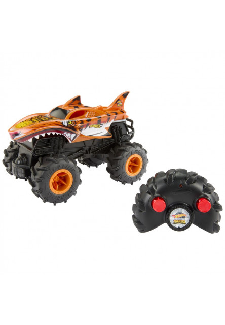 Hot Wheels RC Monster trucks Tiger Shark 1:24