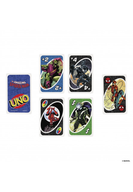 UNO SPIDER-MAN