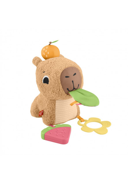Fisher Price HEBKÁ DESIATA PRE KAPYBARU