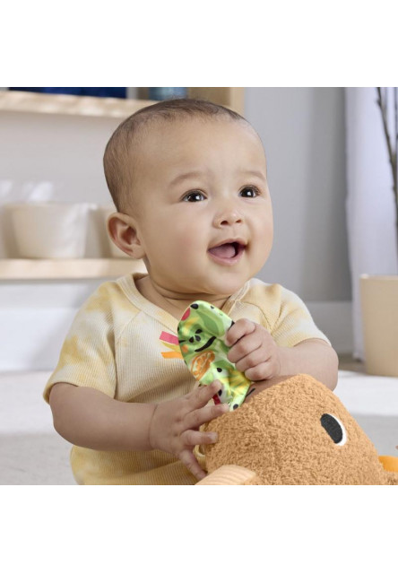 Fisher Price HEBKÁ DESIATA PRE KAPYBARU