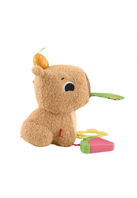 Fisher Price HEBKÁ DESIATA PRE KAPYBARU