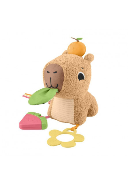 Fisher Price HEBKÁ DESIATA PRE KAPYBARU