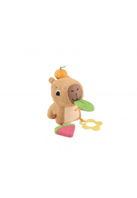 Fisher Price HEBKÁ DESIATA PRE KAPYBARU