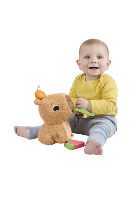 Fisher Price HEBKÁ DESIATA PRE KAPYBARU