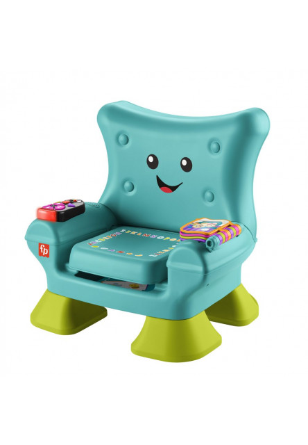 Fisher Price stolička smart stages CZ/SK/ENG/HU/PL