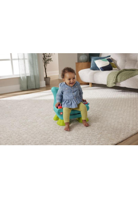 Fisher Price stolička smart stages CZ/SK/ENG/HU/PL