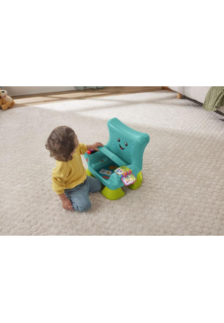 Fisher Price stolička smart stages CZ/SK/ENG/HU/PL