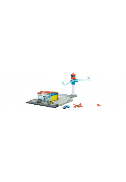 Matchbox letisko herní set 