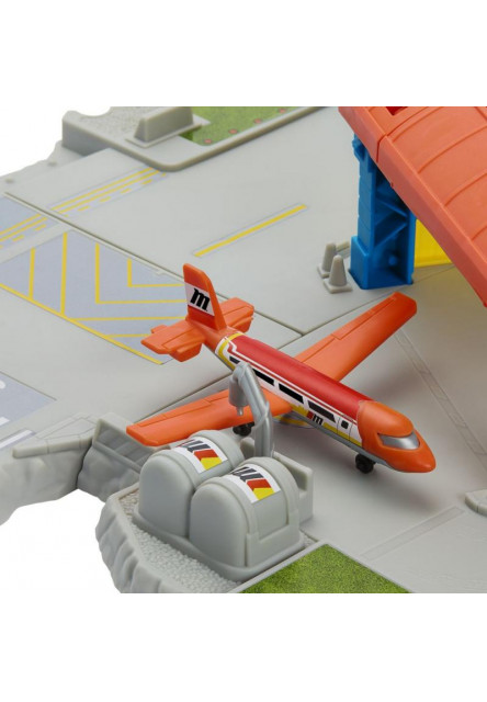 Matchbox letisko herní set 