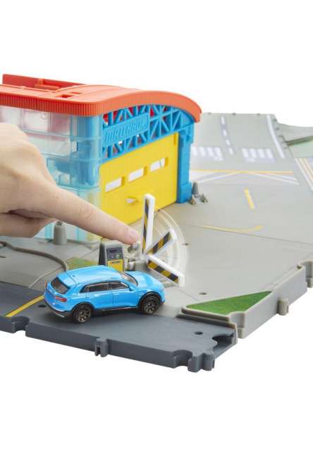 Matchbox letisko herní set 