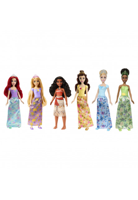 Disney Princess BÁBIKA ASST