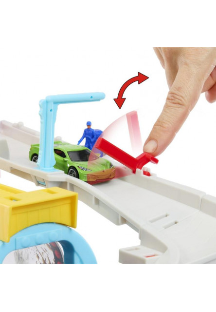 Matchbox Super auto centrum 