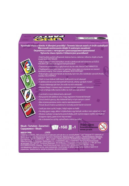 UNO PARTY