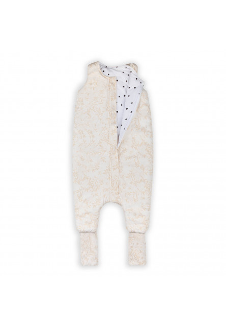 Celoroční spací pytel s nohavicemi Sleepee Bamboo S 1-2 roky
