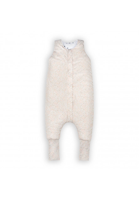 Celoroční spací pytel s nohavicemi Sleepee Blossom S 1-2 roky